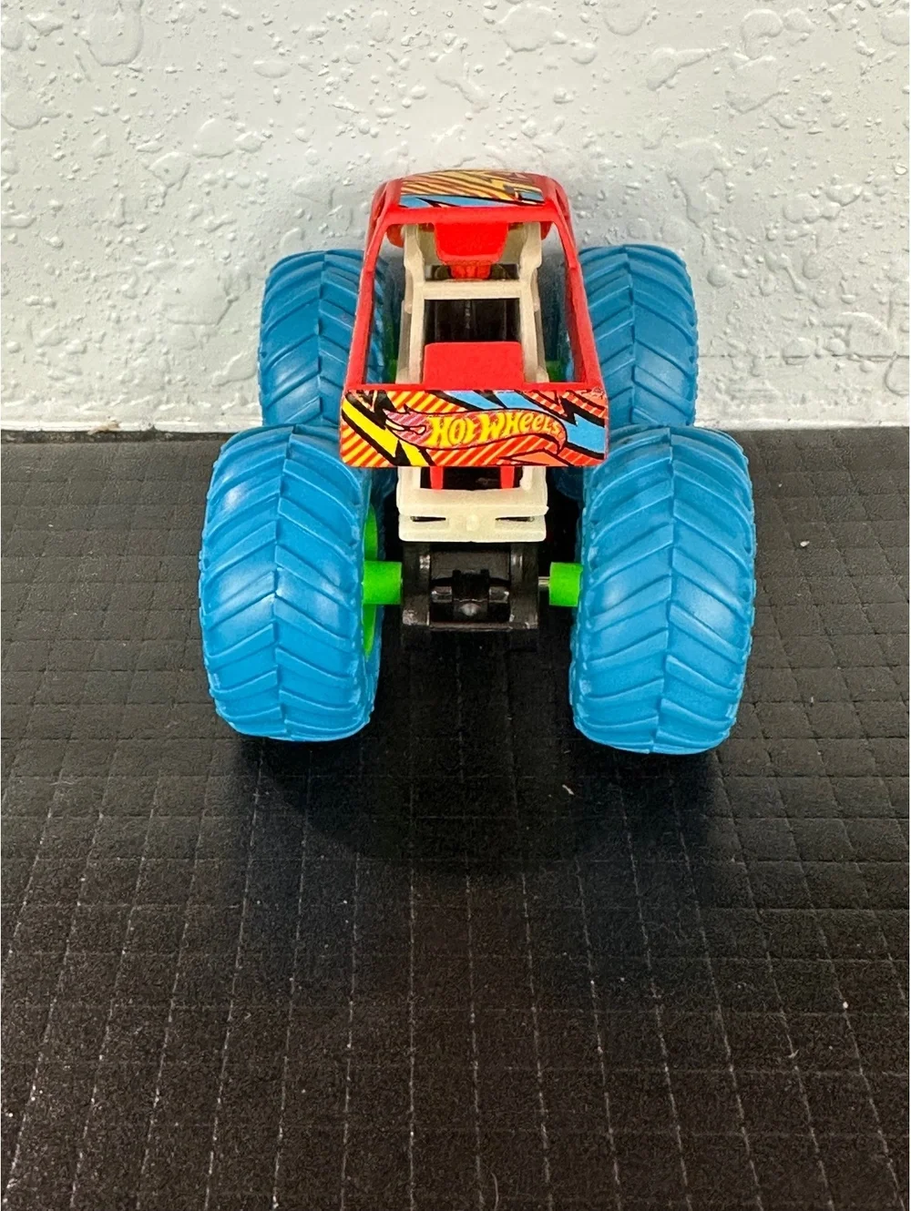 Hot Wheels this hot